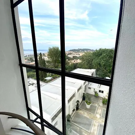 Elegant Studio Et Parking Dans Batiment Historique Apartment Saint-Tropez